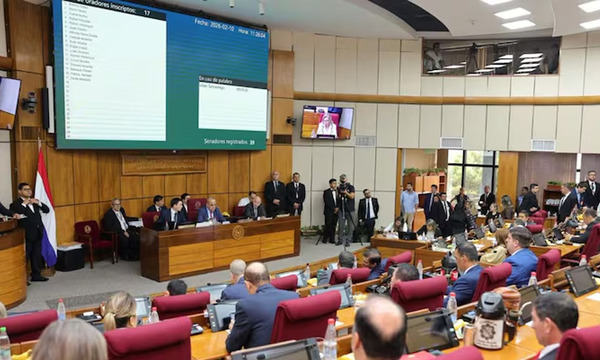 Senado analizará versión cartista de la ley de protección a periodistas - OviedoPress