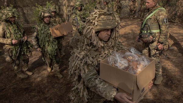 Ucrania y Rusia reanudan los ataques con drones tras el fin de la tregua de Pascua