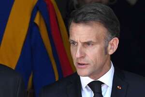 Macron anuncia conferencia internacional en los próximos días para desbloquear Ormuz - Mundo - ABC Color