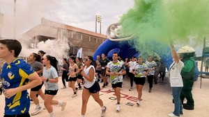 “Corré con Propósito”: Encarnación se movilizó por la salud y la solidaridad