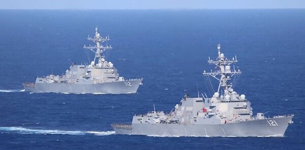 Suben precios del petróleo y caen mercados tras anuncio de bloqueo naval de EE.UU