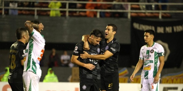 Gran triunfo de Olimpia para seguir en lo más alto del Apertura - trece