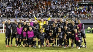 Olimpia triunfa ante Rubio Ñu y lidera el Apertura con comodidad | Unicanal