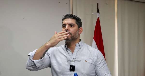 Diario HOY | Sería saludable que Nenecho baje su candidatura, según Latorre