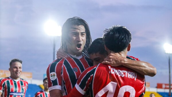 Tembetary, puntero con el paso perfecto