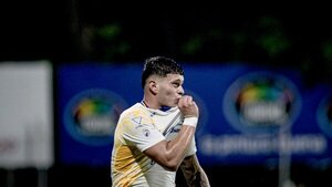 Desahogo y alegría absoluta en Luque