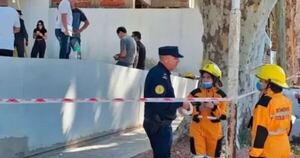 La Nación / Macabro hallazgo en Argentina: ocultaron el cuerpo de un albañil paraguayo dentro de un muro