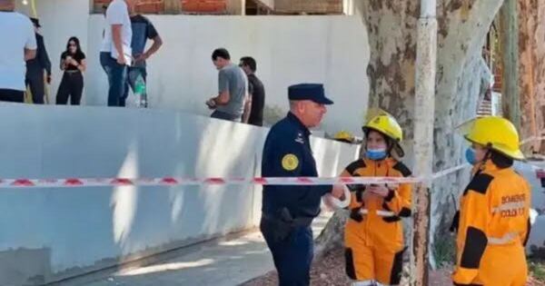 La Nación / Macabro hallazgo en Argentina: ocultaron el cuerpo de un albañil paraguayo dentro de un muro