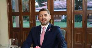 La Nación / Pedro Alliana: “Voy a aceptar este desafío”