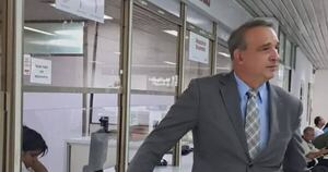 La Nación / Detuvieron al abogado Diego Raúl Lansac, investigado por sextorsión