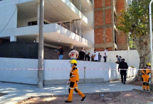 Tras 15 días desaparecido, hallan muerto a trabajador paraguayo en muro de construcción en Argentina