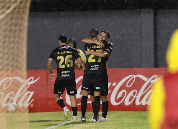 Olimpia no falla en el Este y aumenta su ventaja en la previa al superclásico