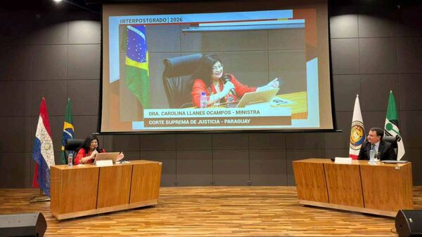 Ministra Llanes abordó los desafíos del sistema acusatorio ante la criminalidad compleja