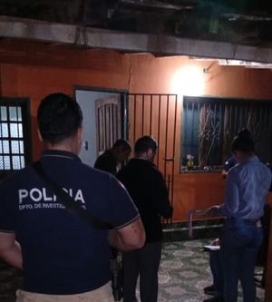 Presunto asalto domiciliario deja un fallecido en Ypané - trece