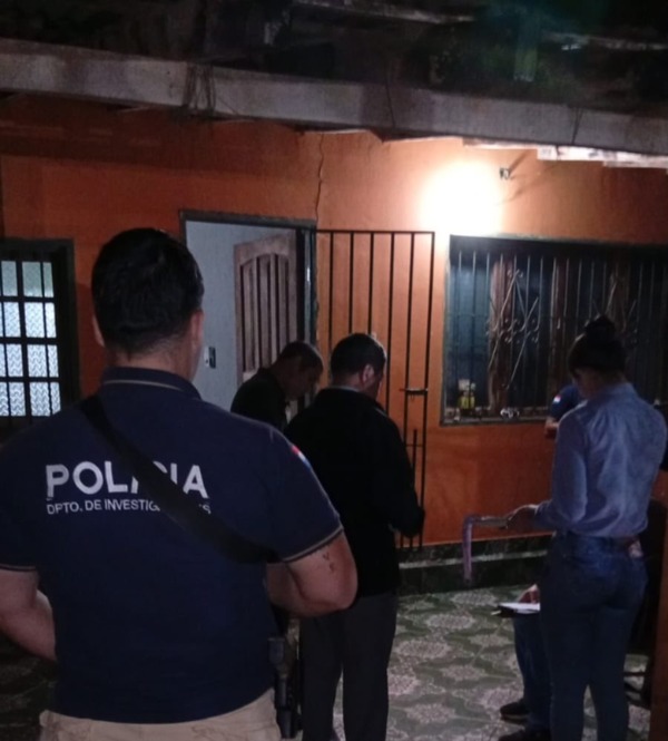 Presunto asalto domiciliario deja un fallecido en Ypané - trece