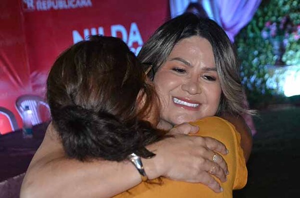 Nilda Venialgo propone una administración enfocada en soluciones básicas para comunidades postergadas | DIARIO PRIMERA PLANA