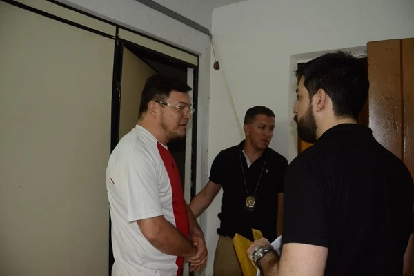 Corte rechaza hábeas corpus y ratifica orden de captura contra exgerente del BNF condenado - PDS RADIO Y TV