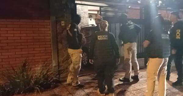 Diario HOY | Prófugo en su casa: detuvieron al abogado Lansac por sextorsión