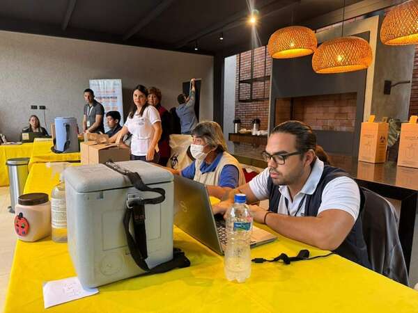 AUDIO: Salud inicia vacunación nacional contra influenza y neumococo: lo que debés saber - A La Gran 7-30 - ABC Color