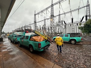Nuevo transformador refuerza el sistema eléctrico en Alto Paraná y beneficia a 100.000 usuarios - ADN Digital