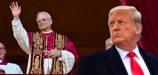 Críticas cruzadas entre el papa León XIV y Donald Trump por el conflicto en Irán - ADN Digital