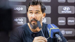 Duro palo de Vitamina al arbitraje