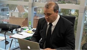 Detienen al abogado Diego Lansac tras ser declarado en rebeldía