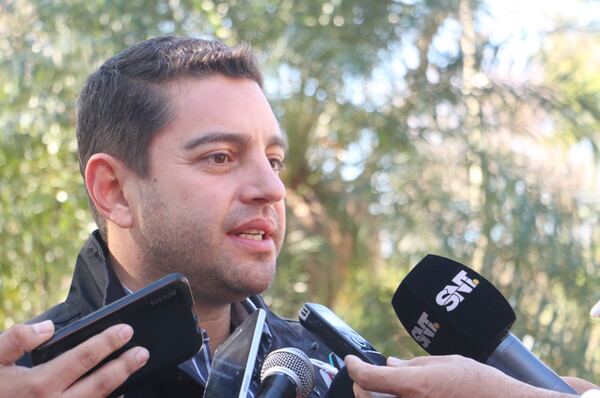 Alliana acepta candidatura, pero no iniciará campaña prematura para no descuidar su labor en el Gobierno - El Trueno