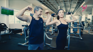 Luis Bareiro dice que el único motivo para no ir al gimnasio es si tiene shiki inki