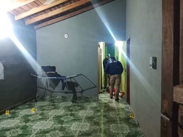 Asesinan a un abuelo en un supuesto asalto en Ypané - Policiales - ABC Color