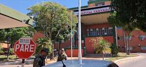 Hospital Militar informó estado de paciente tras denuncia de supuesto abandono  - Nacionales - ABC Color