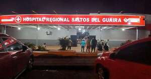 La Nación / Investigan muerte de anestesista en hospital de Salto del Guairá