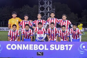 ¡Papelón albirrojo en el Sudamericano Sub 17!