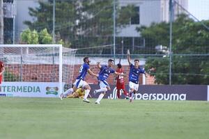 Encarnación FC debuta como local en la intermedia con gran expectativa