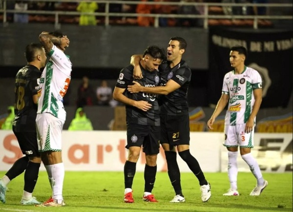 Olimpia vence a Rubio Ñu y se acerca al título