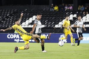 Popular / Al Guma se le escapó el triunfo ante Trriki