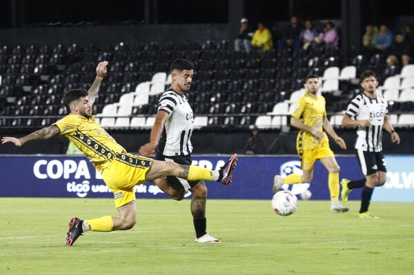 Popular / Al Guma se le escapó el triunfo ante Trriki