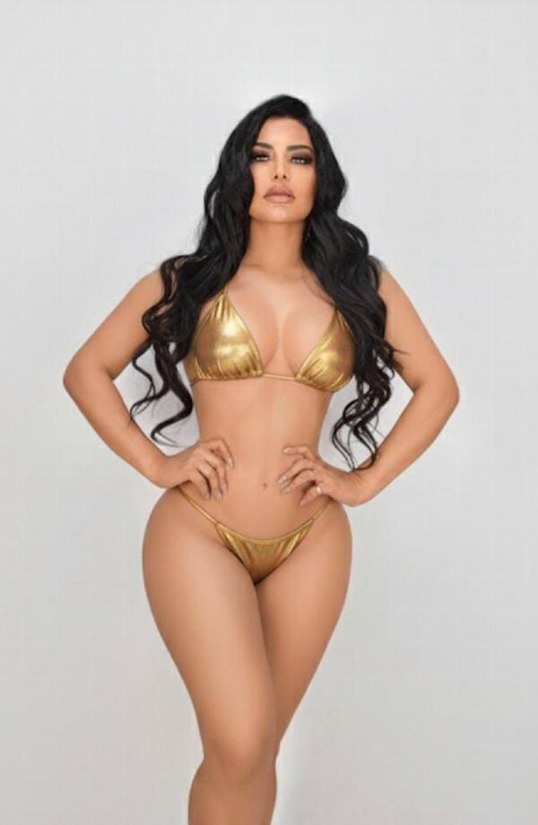 Popular / La tanga más cara, que político pagará fortuna, se exhibirá en Feria en Capiatá