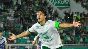 Picante dedicatoria de Moreno Martins a Villegas