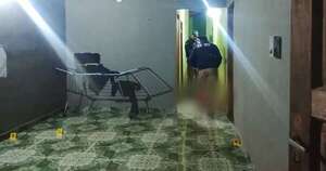 Diario HOY | Asalto domiciliario termina con un anciano asesinado a balazos en Ypané