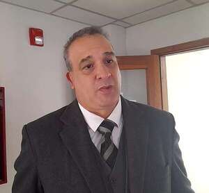 Diego Lansac: además de sextorsión, tiene captura vigente por no pagar pensión a sus hijas - Policiales - ABC Color