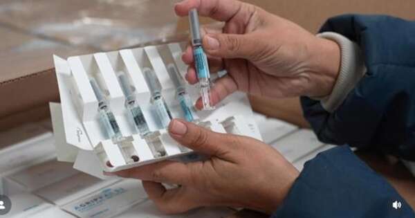 La Nación / Salud inicia vacunación contra la influenza para llegar protegidos al invierno