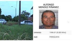 Matan a un abuelo de 80 años en un asalto en Ypané