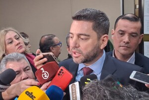 Alliana es precandidato a Presidente, pero descartó campaña por ahora