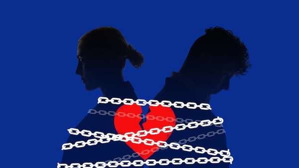 Anuptafobia: cuando el miedo a quedarse solo empuja a aceptar relaciones tóxicas - Sexualidad - ABC Color