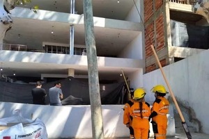 Hallan muerto a un albañil paraguayo dentro de una pared en Argentina - ADN Digital