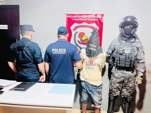 Rescatan a niña nativa que fue raptada por supuesto abusador serial en Caaguazú | Unicanal