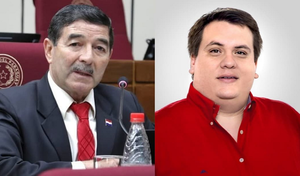 Cruce político por Hambre Cero: acusaciones y desafío entre senador y gobernador - Noticiero Paraguay