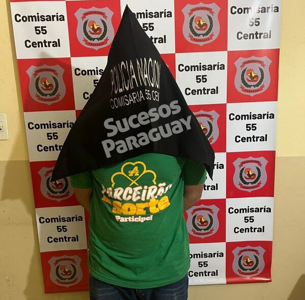 Retienen a un hombre tras no poder abonar cuenta en un motel