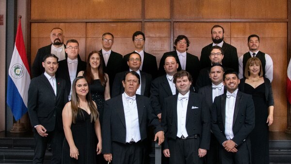 La OCMA propone velada musical De Vivaldi a Jiménez